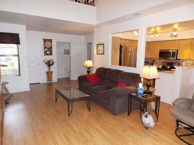 Great Room to Kitchen