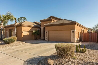 2) 3 CAR GARAGE & RV GATE