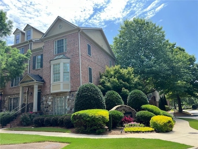 View of side of home