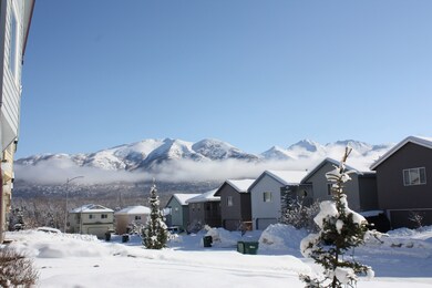 view of Mountains