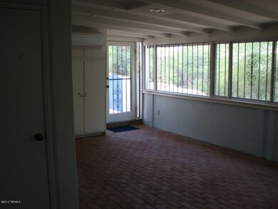 Rear Entrance to the Arizona Room
