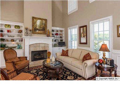 Second view of living room.