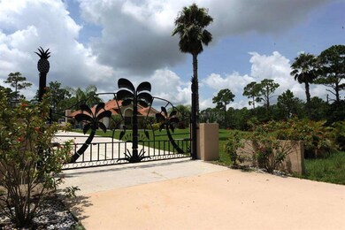 Gate Entrance
