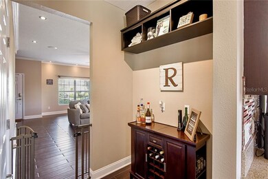Alcove (multi-use); wiring for flush-mount Great R