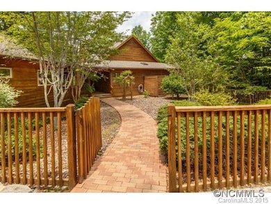 Fenced In Gated Entry