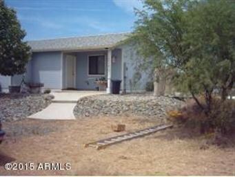 Cordes Circle W House