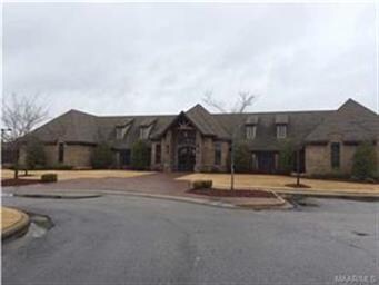 The Breckenridge clubhouse and fitness center
