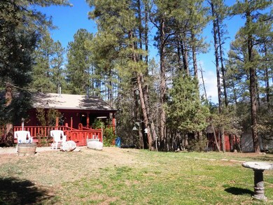 Backyard to House b