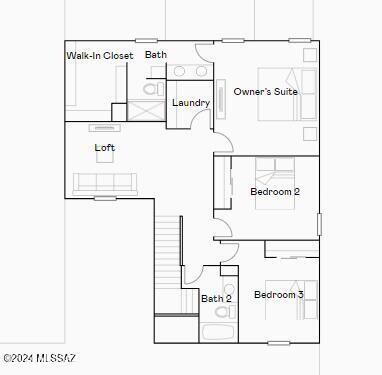 Julian 2nd Floor