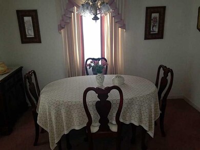 Dining Room. Combo living / dining