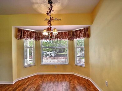 Breakfast Nook.