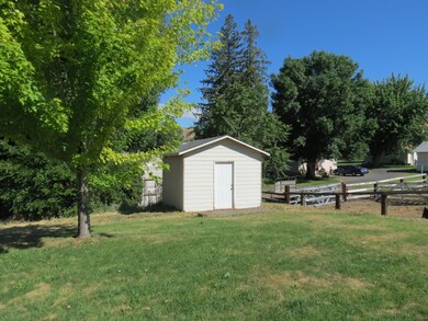 4. STORAGE SHED