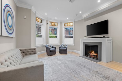 131 Saint Botolph St unit 1, Boston, MA 02115 - photo 3