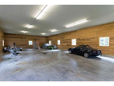 Stable/Barn. Interior 32X64 heated barn.