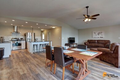 Open Living Space