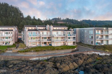 Front of Condo