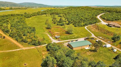 0 NE 120th Rd, Red Oak, OK 74563 - photo 2