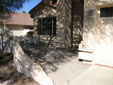 Wonderful Front Patio