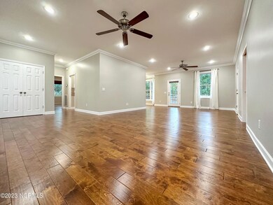 Open Living-Room