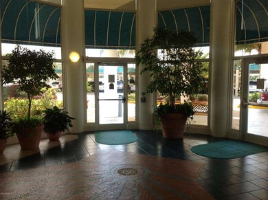 LOBBY ENTRANCE