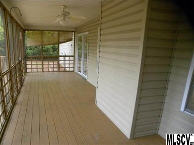 Screened Porch