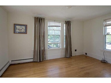 Living Room. 2nd floor unit