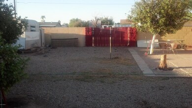 RV gate