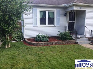 2629 Farrington St, Terre Haute, IN 47803 - photo 2