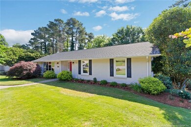 2407 Amigo Dr, Fayetteville, NC 28305 - photo 2