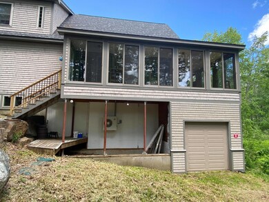 Back of house