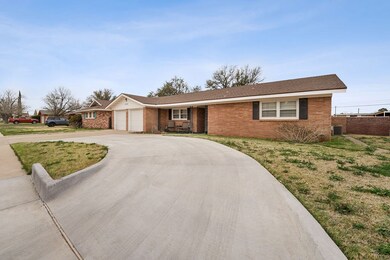 Circular Driveway