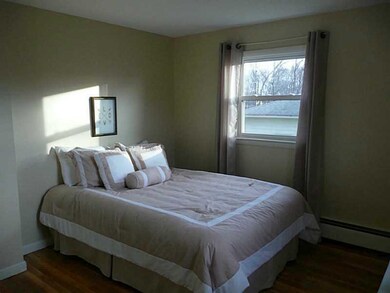 Bedroom.