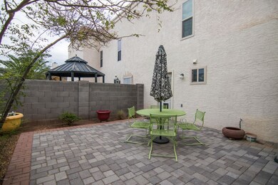 Patio view 2