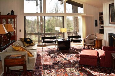Great Room Overlooking the Golf Course