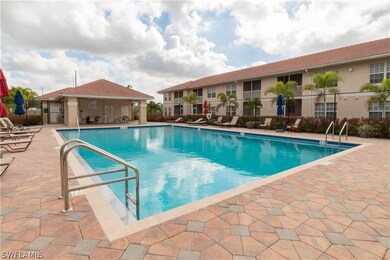 pool area