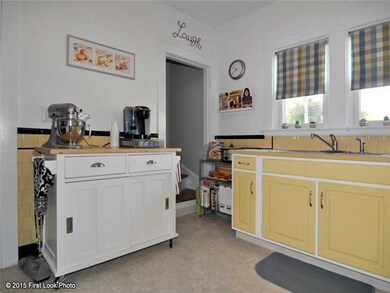 Kitchen.