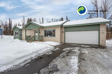 738 N Pine Ridge Loop Wasilla AK