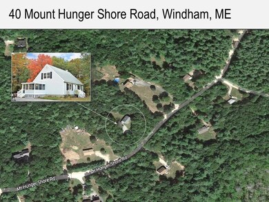 40 Mount Hunger Shore Rd, Windham, ME 04062 - photo 3