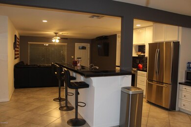 Kitchen/Living