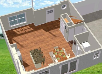 First Floor Overview Option 1