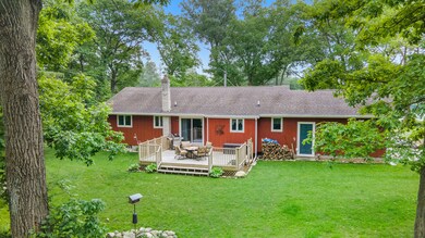 Back of house