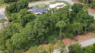 View of drone / aerial view