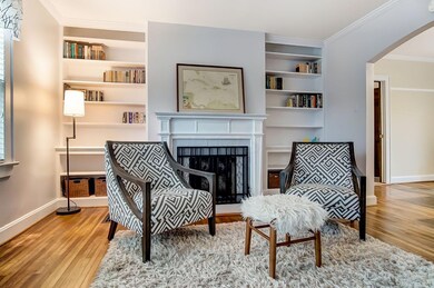 Beautiful Built-Ins