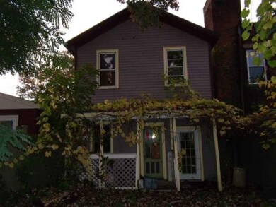 Exterior Back
