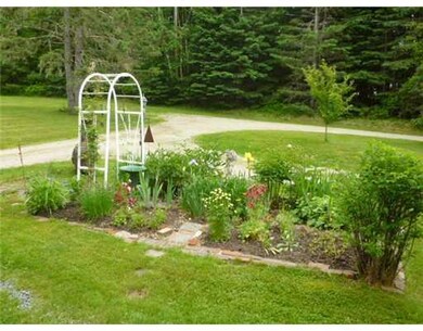 Yard/Garden.