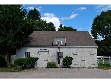 Stable/Barn.