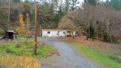 Front of Home - Southern Oregon