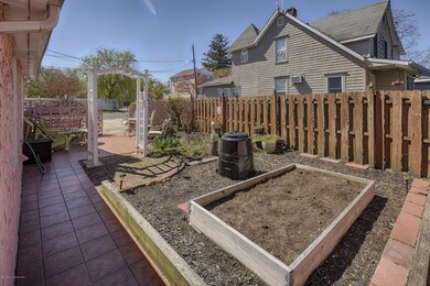 Back Patio