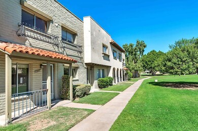 Front of home - Grassy area