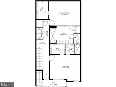 5404 4th St NW unit 2, Washington, DC 20011 - photo 4